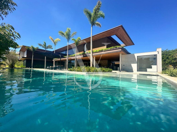 Casa de Condomínio com 7 Quartos à Venda, 3 m² em Fazenda Da Grama - Itupeva