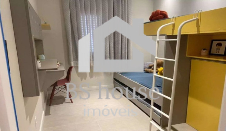 Imagem Apartamento com 2 Quartos à Venda, 55 m² em Campestre - Santo André