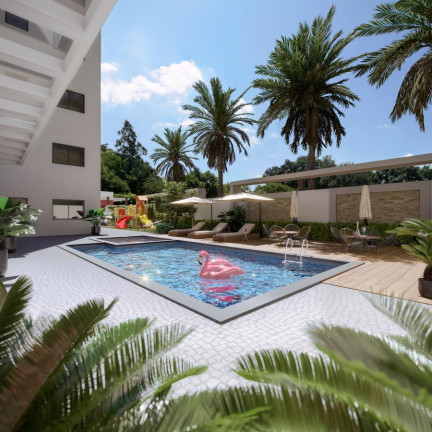 Imagem Imóvel com 3 Quartos à Venda, 72 m² em Residencial Santa Luiza Ii - Nova Odessa