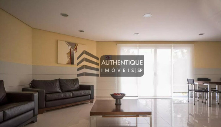 Imagem Apartamento com 1 Quarto à Venda, 48 m² em Vila Olímpia - São Paulo