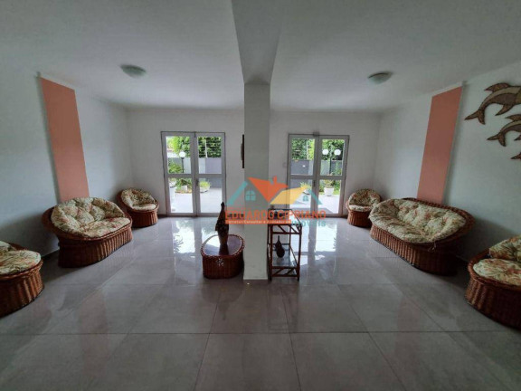 Imagem Cobertura com 3 Quartos à Venda, 165 m² em Martim De Sá - Caraguatatuba