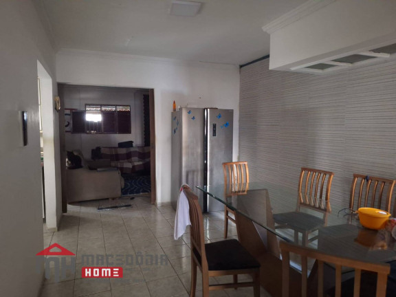 Imagem Casa com 3 Quartos à Venda, 130 m² em Jardim Cidade Universitária - João Pessoa