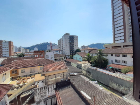 Imagem Apartamento com 2 Quartos à Venda, 71 m² em Campo Grande - Santos Imagem Apartamento com 2 Quartos à Venda, 71 m² em Campo Grande - Santos