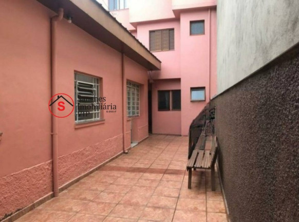 Imagem Casa com 3 Quartos à Venda, 220 m² em água  Rasa - São Paulo