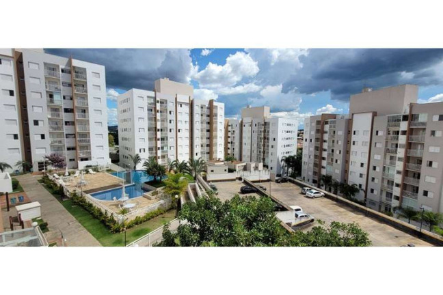 Imagem Apartamento com 2 Quartos à Venda, 47 m² em Jardim Alto Da Boa Vista - Valinhos