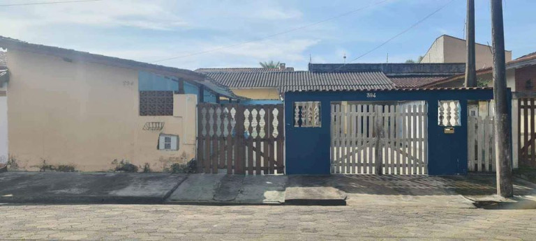 Imagem Casa com 2 Quartos à Venda, 259 m² em Santa Terezinha - Itanhaém Imagem Casa com 2 Quartos à Venda, 259 m² em Santa Terezinha - Itanhaém