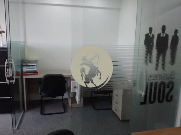 Imagem Sala Comercial à Venda, 45 m² em Gonzaga - Santos