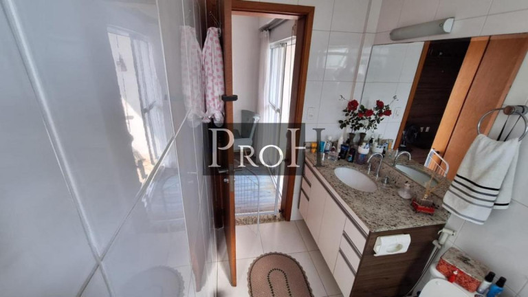 Imagem Apartamento com 3 Quartos à Venda, 122 m² em Jardim - Santo André