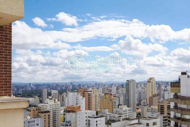 Imagem Cobertura com 4 Quartos à Venda ou Locação, 682 m² em Paraíso - São Paulo