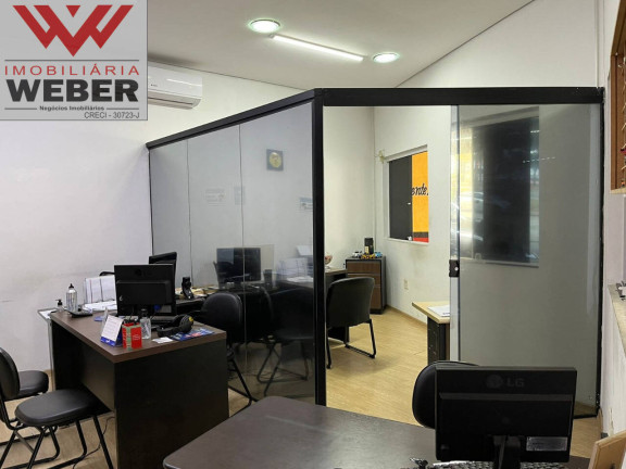 Imagem Ponto Comercial para Alugar, 744 m² em Vila Trujillo - Sorocaba