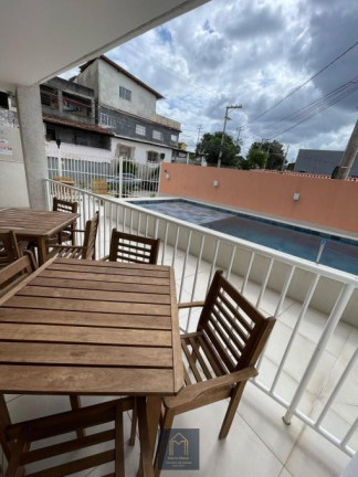 Imagem Apartamento com 2 Quartos à Venda, 46 m² em Aribiri - Vila Velha Imagem Apartamento com 2 Quartos à Venda, 46 m² em Aribiri - Vila Velha