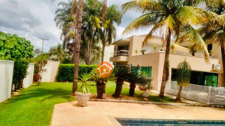 Imagem Casa com 4 Quartos à Venda, 519 m² em Chácara Rodrigues - Americana Imagem Casa com 4 Quartos à Venda, 519 m² em Chácara Rodrigues - Americana