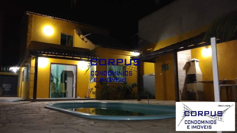 Imagem Casa com 4 Quartos à Venda, 125 m² em Campo Redondo - São Pedro Da Aldeia