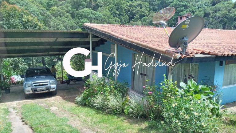 Imagem Chácara com 5 Quartos à Venda, 7.000 m² em Vila Elvio - Piedade