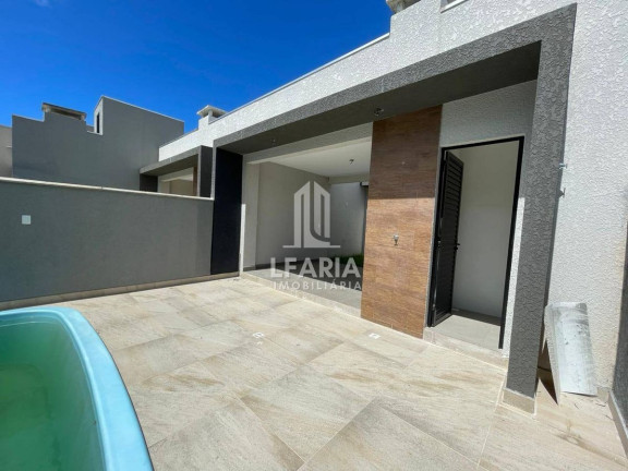Imagem Casa com 3 Quartos à Venda, 90 m² em Cambiju - Itapoá
