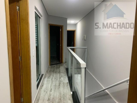 Imagem Casa com 3 Quartos à Venda, 210 m² em Parque Das Nações - Santo André