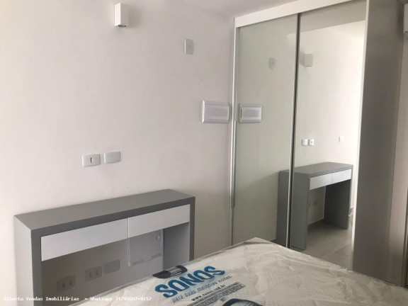 Imagem Apartamento com 1 Quarto à Venda, 26 m² em Jaguaribe - Salvador