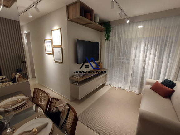 Imagem Apartamento com 2 Quartos à Venda, 46 m² em Boa Viagem - Recife