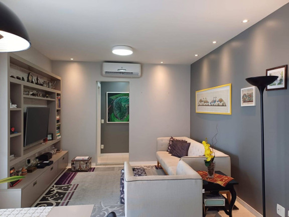 Imagem Apartamento à Venda, 113 m² em Ponta Negra - Manaus