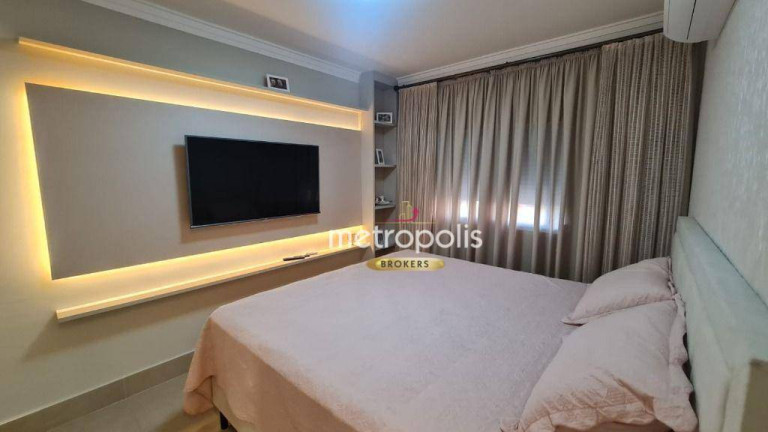 Imagem Apartamento com 2 Quartos à Venda, 86 m² em Santo Antônio - São Caetano Do Sul