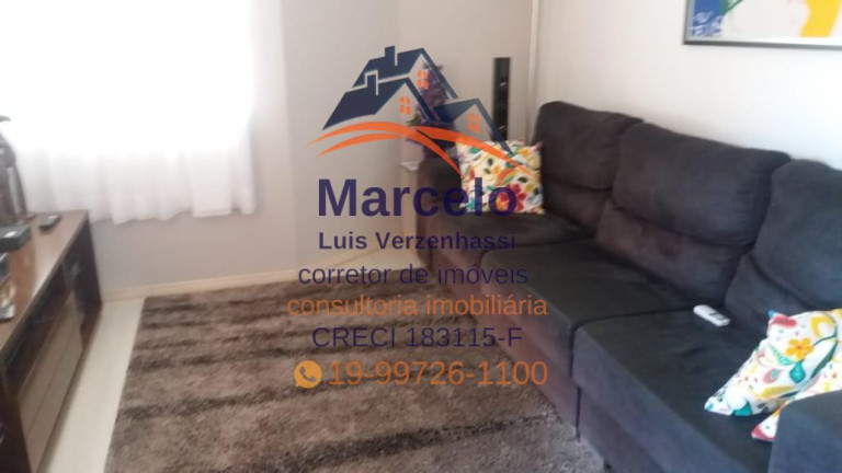 Imagem Casa com 3 Quartos à Venda,  em Jardim Senador Vergueiro - Limeira