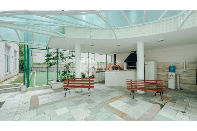 Imagem Apartamento com 3 Quartos à Venda, 143 m² em Moema - São Paulo