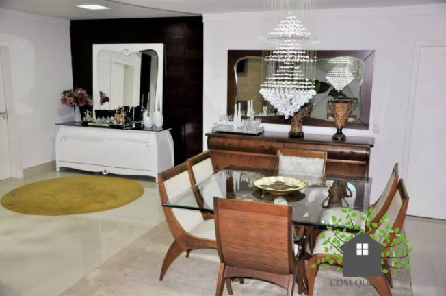 Imagem Casa com 4 Quartos à Venda, 314 m² em Jardim Do Golf I - Jandira