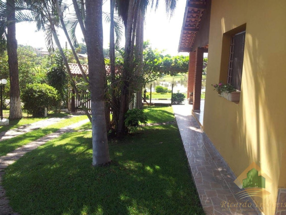 Imagem Chácara com 4 Quartos à Venda, 1.020 m² em Terras De Santa Rosa - Salto