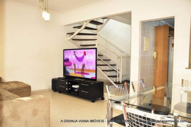 Imagem Casa de Condomínio com 3 Quartos à Venda, 158 m² em Jardim Rebelato - Cotia