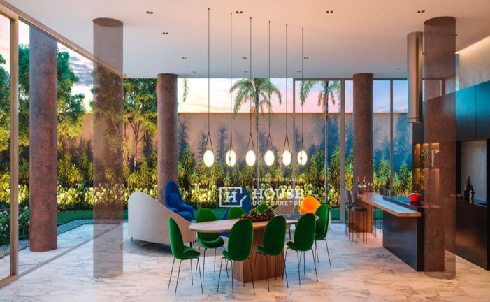 Imagem Apartamento com 1 Quarto à Venda, 40 m² em Moema - São Paulo Imagem Apartamento com 1 Quarto à Venda, 40 m² em Moema - São Paulo