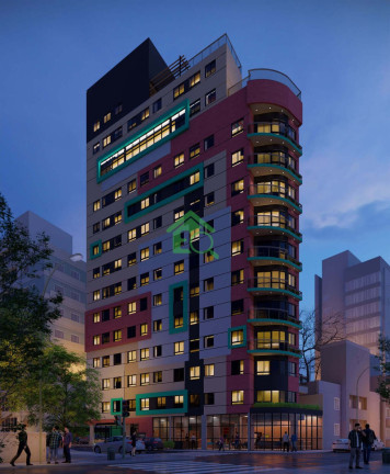 Apartamento com 1 Quarto à Venda, 30 m² em Vila Mariana - São Paulo