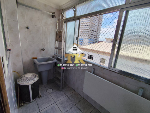 Imagem Apartamento com 2 Quartos à Venda, 80 m² em Aviação - Praia Grande Imagem Apartamento com 2 Quartos à Venda, 80 m² em Aviação - Praia Grande