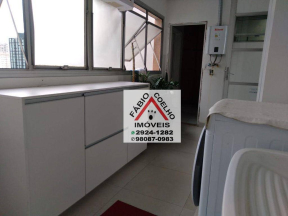 Imagem Apartamento com 4 Quartos à Venda, 180 m² em Campo Belo - São Paulo Imagem Apartamento com 4 Quartos à Venda, 180 m² em Campo Belo - São Paulo