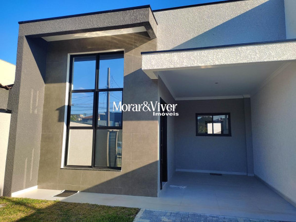 Imagem Casa com 3 Quartos à Venda, 102 m² em Cruzeiro - São José Dos Pinhais Imagem Casa com 3 Quartos à Venda, 102 m² em Cruzeiro - São José Dos Pinhais