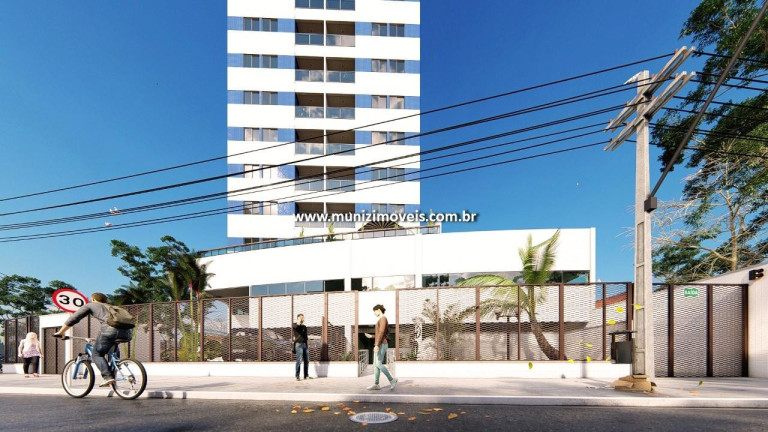 Imagem Apartamento com 2 Quartos à Venda, 52 m² em Encruzilhada - Recife