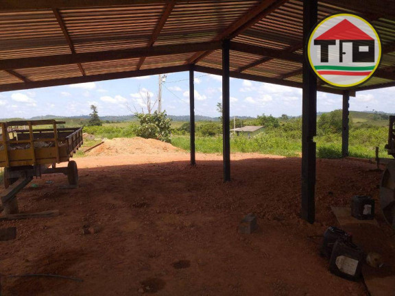 Imagem Fazenda à Venda, 29.040.000 m² em Zona Rural - Abel Figueiredo Imagem Fazenda à Venda, 29.040.000 m² em Zona Rural - Abel Figueiredo