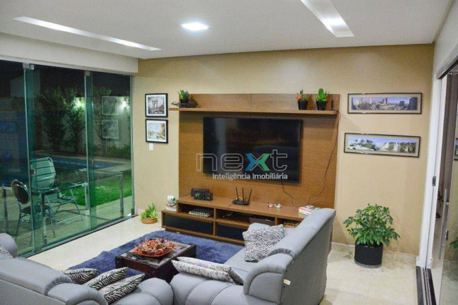 Imagem Sobrado com 3 Quartos à Venda, 360 m² em Residencial Damha Ii - Campo Grande Imagem Sobrado com 3 Quartos à Venda, 360 m² em Residencial Damha Ii - Campo Grande