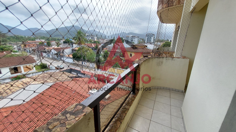 Imagem Apartamento com 3 Quartos à Venda, 142 m² em Centro - Ubatuba