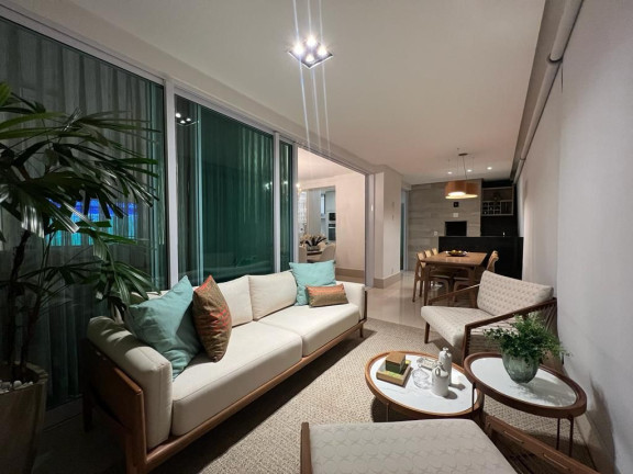 Imagem Apartamento com 3 Quartos à Venda, 160 m² em Setor Marista - Goiânia Imagem Apartamento com 3 Quartos à Venda, 160 m² em Setor Marista - Goiânia