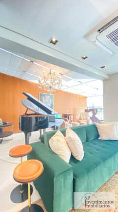 Imagem Apartamento com 3 Quartos à Venda, 350 m² em Moema - São Paulo