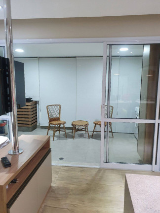 Imagem Apartamento com 1 Quarto para Alugar, 33 m² em Vila Mariana - São Paulo