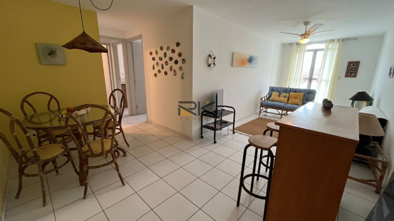 Apartamento com 2 Quartos à Venda, 72 m² em Tenório - Ubatuba