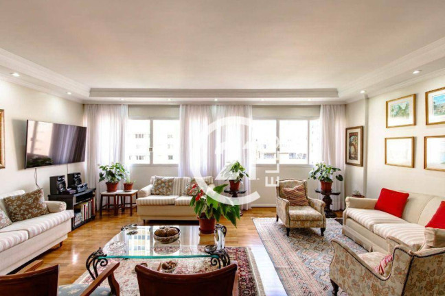 Imagem Apartamento com 3 Quartos à Venda, 166 m² em Itaim Bibi - São Paulo Imagem Apartamento com 3 Quartos à Venda, 166 m² em Itaim Bibi - São Paulo