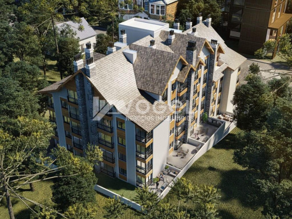 Imagem Apartamento com 2 Quartos à Venda, em Centro - Canela Imagem Apartamento com 2 Quartos à Venda, em Centro - Canela