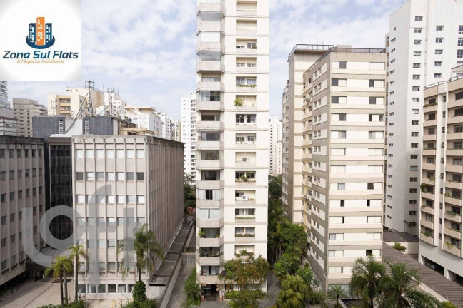 Imagem Apartamento com 2 Quartos à Venda, 58 m² em Brooklin Novo - São Paulo Imagem Apartamento com 2 Quartos à Venda, 58 m² em Brooklin Novo - São Paulo