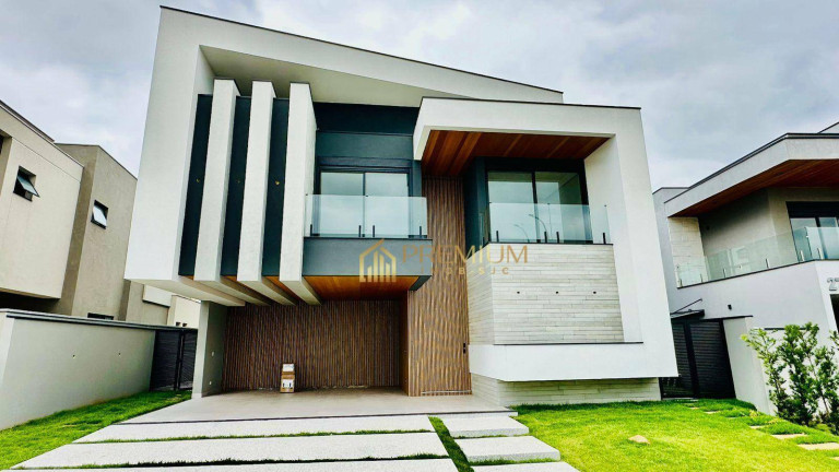 Sobrado com 4 Quartos à Venda, 519 m² em Condomínio Residencial Alphaville I - São José Dos Campos