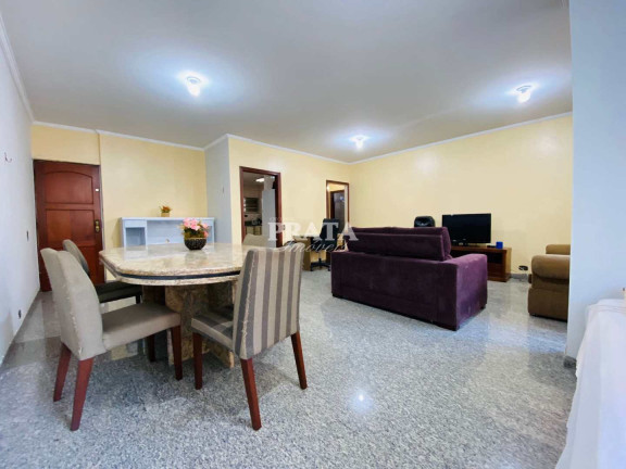 Imagem Apartamento com 2 Quartos à Venda, 120 m² em José Menino - Santos