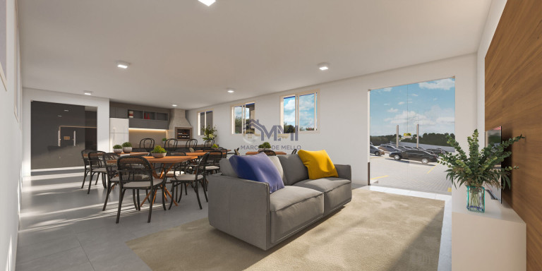 Imagem Apartamento com 2 Quartos à Venda, 49 m² em Feitoria - São Leopoldo Imagem Apartamento com 2 Quartos à Venda, 49 m² em Feitoria - São Leopoldo