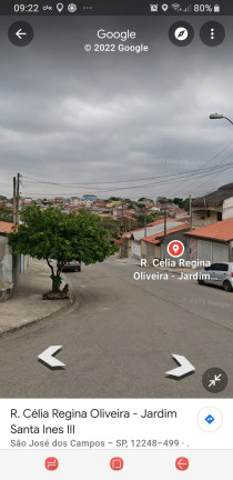 Imagem Terreno à Venda, 135 m² em Jardim Santa Ines Iii - São José Dos Campos