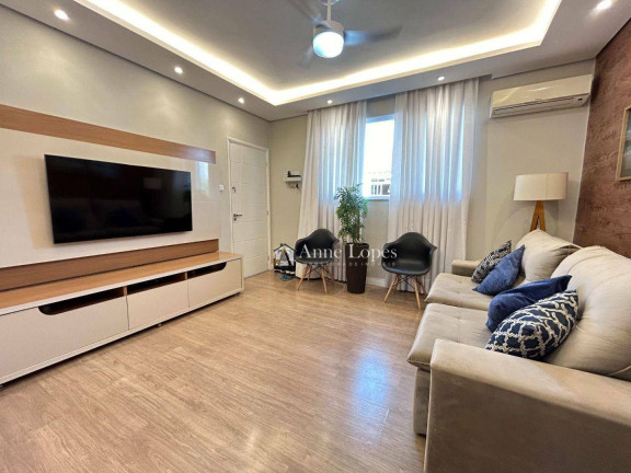 Imagem Apartamento com 2 Quartos à Venda, 83 m² em Campo Grande - Santos Imagem Apartamento com 2 Quartos à Venda, 83 m² em Campo Grande - Santos